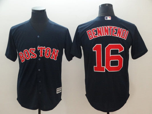 Men/Women/Youth Boston Red Sox Andrew Benintendi #16 baseball Jerseys
