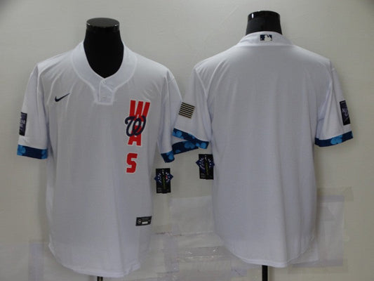 Men/Women/Youth Washington Nationals baseball Jerseys  blank or custom your name and number
