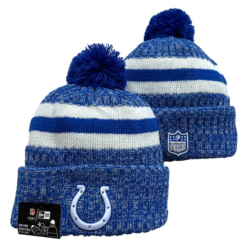 Indianapolis Colts NFL knitted hats