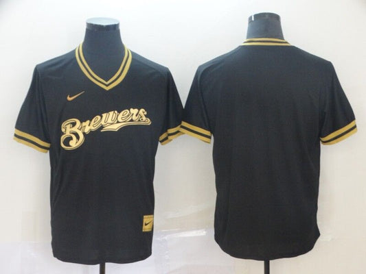 Men/Women/Youth Milwaukee Brewers baseball Jerseys blank or custom your name and number