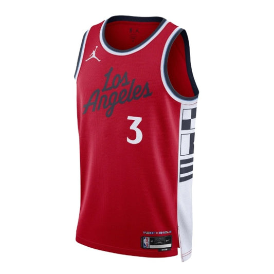 Los Angeles Clippers Chris Paul NO.3 Basketball Jersey new version
