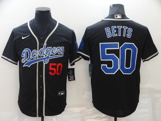 Men/Women/Youth Los Angeles Dodgers Mookie Betts #50 baseball Jerseys