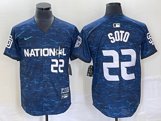 Men/Women/Youth San Diego Padres Juan Soto #22 baseball Jerseys