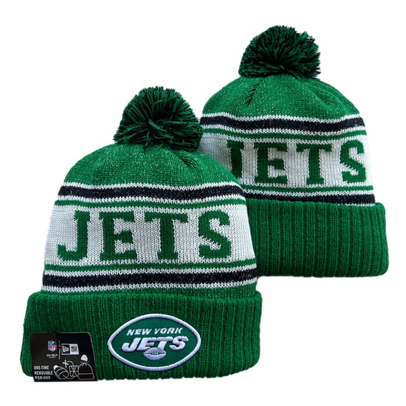 NFL New York Jets knitted hats