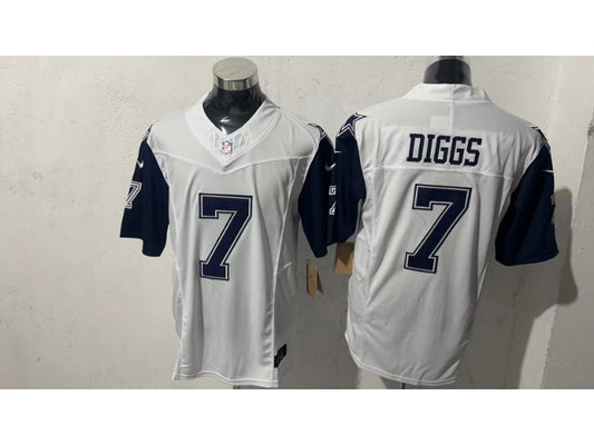 Adult Dallas Cowboys Trevon Diggs No.7 Football Jerseys