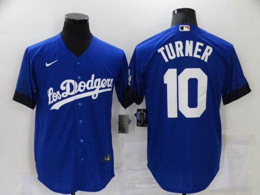 Men/Women/Youth Los Angeles Dodgers Justin Turner #10 baseball Jerseys