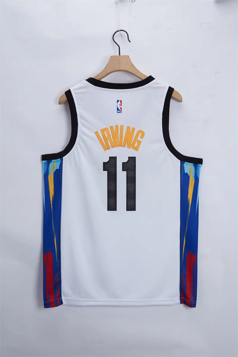 Brooklyn Nets Kyrie Irving NO.11 Basketball Jersey