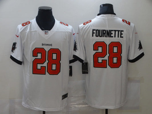 Adult Tampa Bay Buccaneers Leonard Fournette NO.28 Football Jerseys