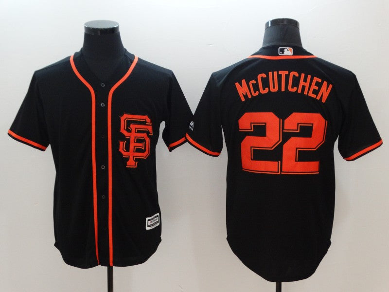 Men/Women/Youth San Francisco Giants Will Clark Mitchell NO.22 baseball Jerseys