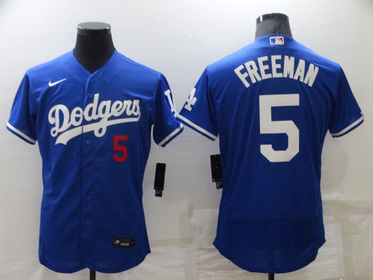 Men/Women/Youth Los Angeles Dodgers Freddie Freeman #5 baseball Jerseys