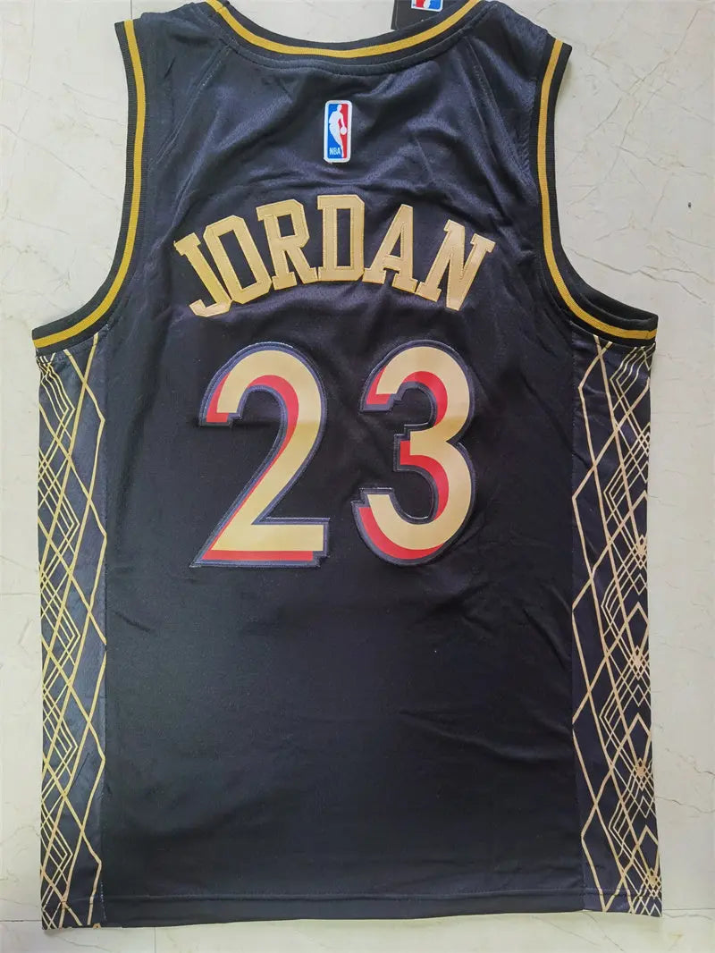 Chicago Bulls Michael Jordan NO.23 Basketball Jersey