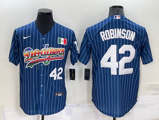 Men/Women/Youth Los Angeles Dodgers Jackie Robinson #42 baseball Jerseys