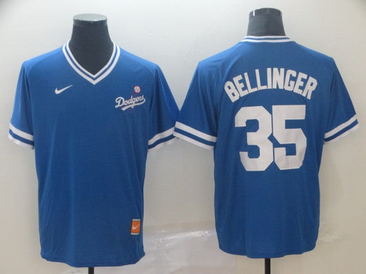 Men/Women/Youth Los Angeles Dodgers Cody Bellinger #35 baseball Jerseys