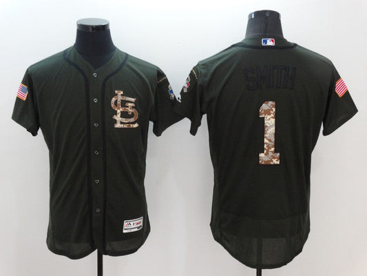Men/Women/Youth St. Louis Cardinals Ozzie Smith  #1 baseball Jerseys
