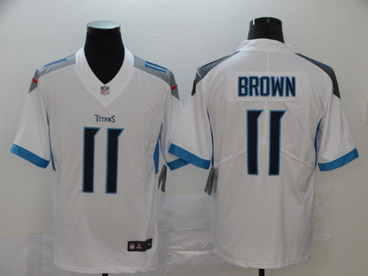 Adult Tennessee Titans A.J.Brown NO.11 Football Jerseys