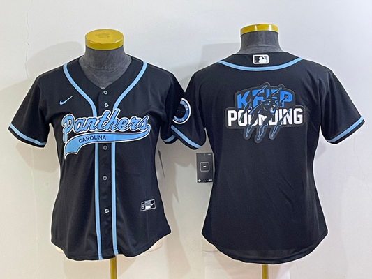 Women's Carolina Panthers Football Jerseys