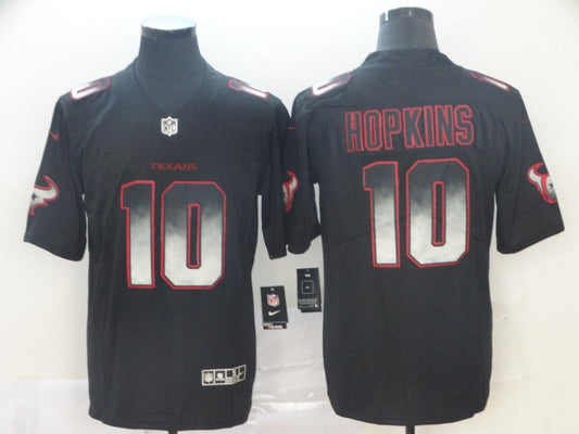 Adult Houston Texans DeAndre Hopkins NO.10 Football Jerseys