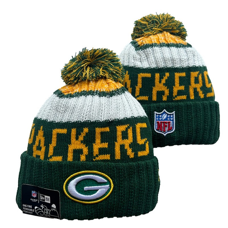 NFL Green Bay Packers knitted hats