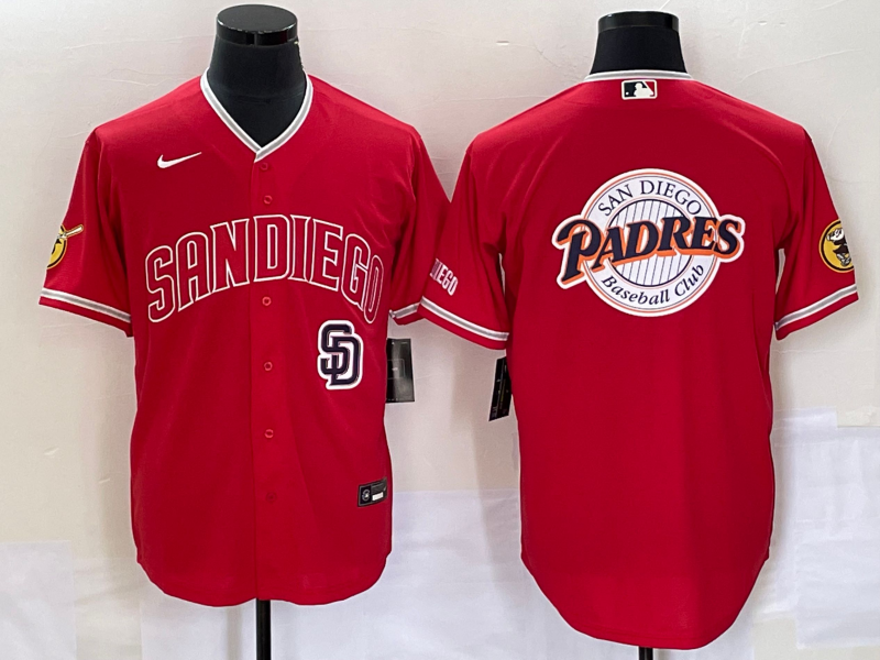 Men/Women/Youth San Diego Padres baseball Jerseys