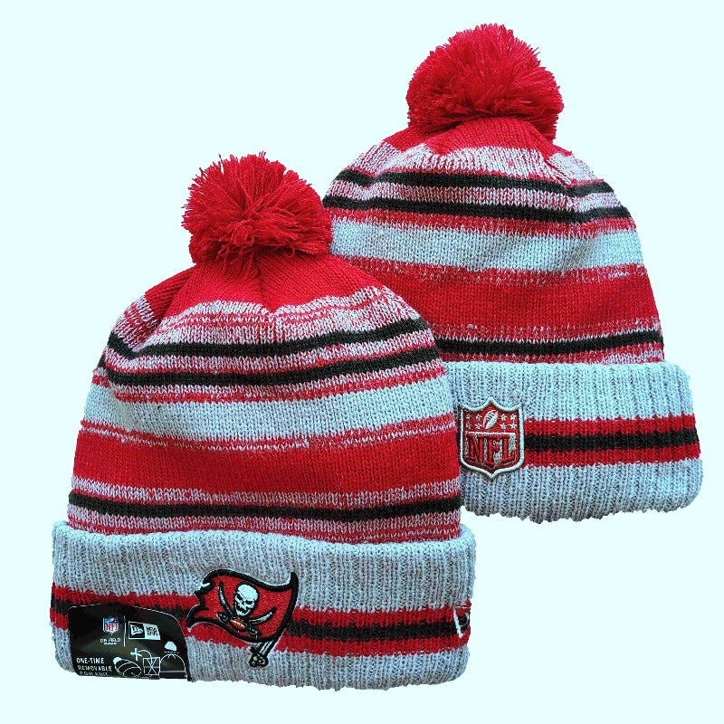 Tampa Bay Buccaneers NFL knitted hats