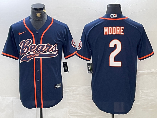 Men/Women/Youth Chicago Cubs Nico Hoerner  #2 baseball Jerseys