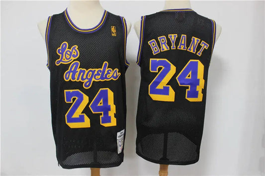Los Angeles Lakers Kobe Bryant NO.24 Basketball Jersey