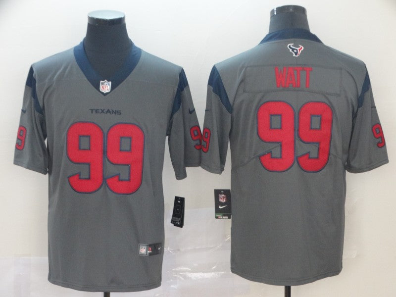 Adult Houston Texans J.J. Watt NO.99 Football Jerseys