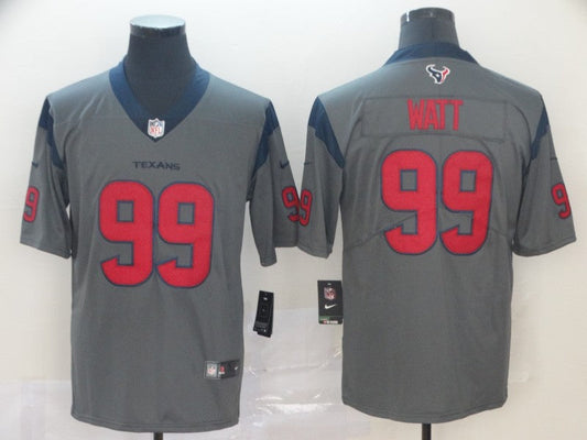 Adult Houston Texans J.J. Watt NO.99 Football Jerseys
