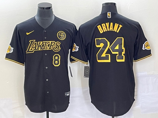 Men/Women/Youth Los Angeles Dodgers Kobe Bryant  #24 baseball Jerseys