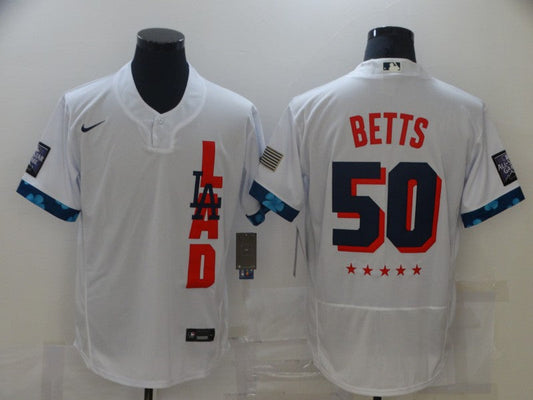 Men/Women/Youth Los Angeles Dodgers Mookie Betts #50 baseball Jerseys