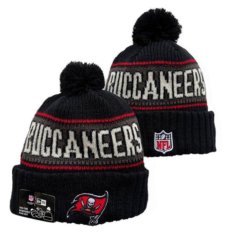 Tampa Bay Buccaneers NFL knitted hats