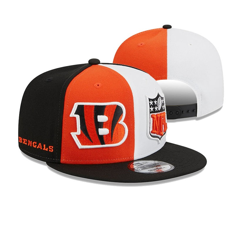 Cincinnati Bengals NFL snapbacks adjustable hats