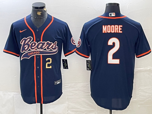 Men/Women/Youth Chicago Cubs Nico Hoerner  #2 baseball Jerseys