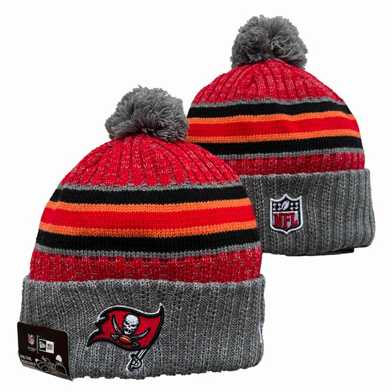 Tampa Bay Buccaneers NFL knitted hats