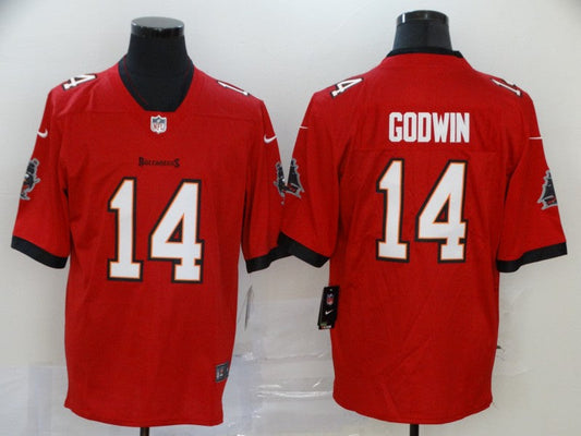 Adult Tampa Bay Buccaneers Chris Godwin NO.14 Football Jerseys