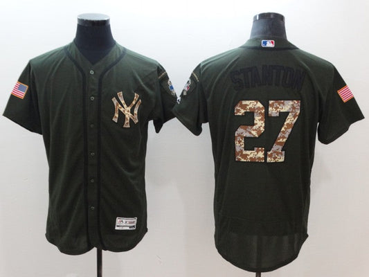 Men/Women/Youth New York Yankees Giancarlo Stanton NO.27 baseball Jerseys