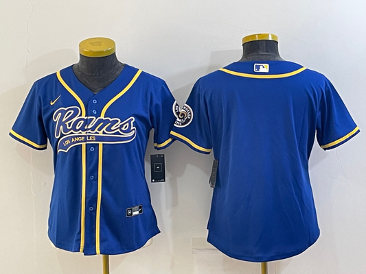 Women's Los Angeles Rams Football Jerseys