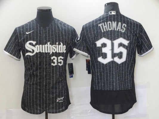 Men/Women/Youth Chicago White Sox Frank Thomas #35 baseball Jerseys