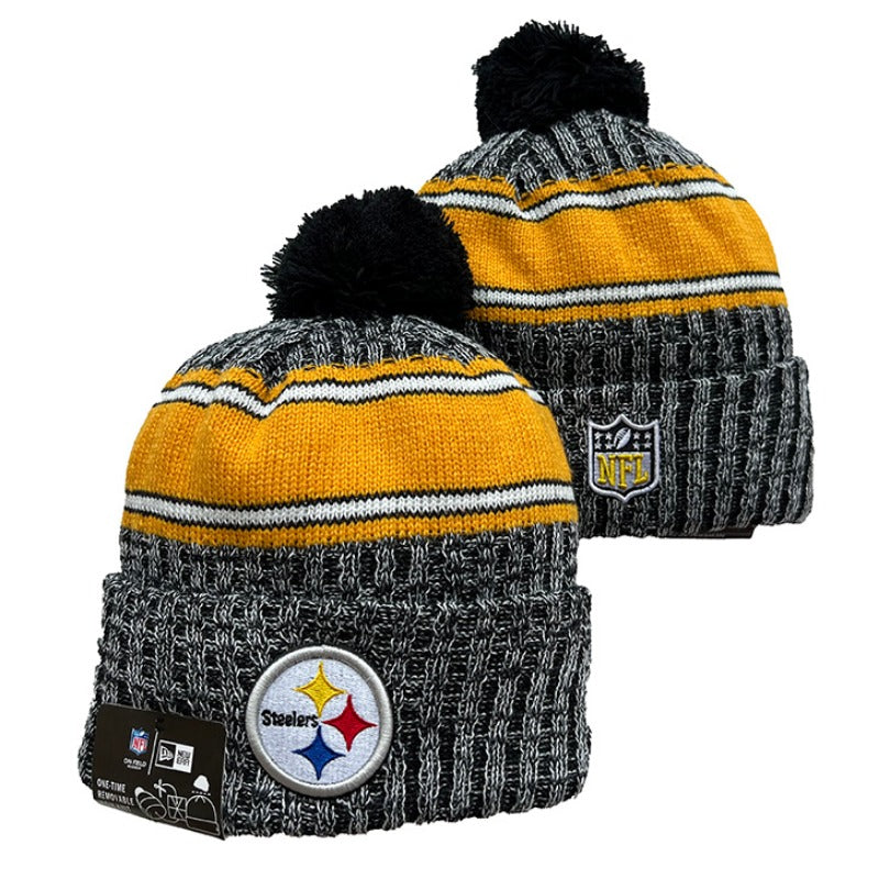 NFL Pittsburgh Steelers knitted hats