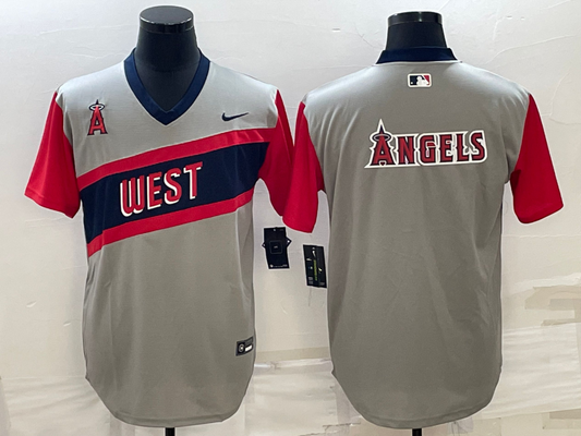 Men/Women/Youth Los Angeles Angels baseball Jerseys