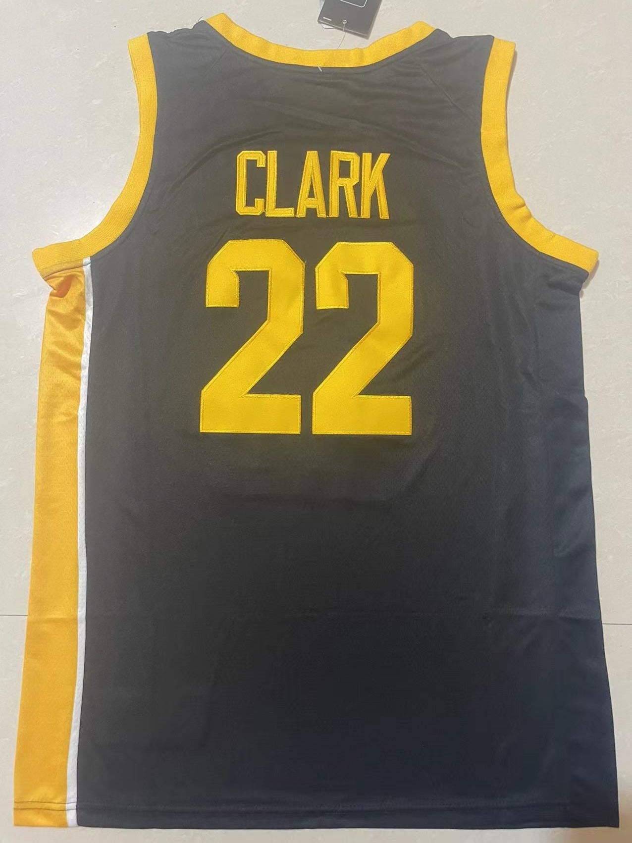 Indiana Pacers Caitlin Clark NO.22 Basketball Jersey