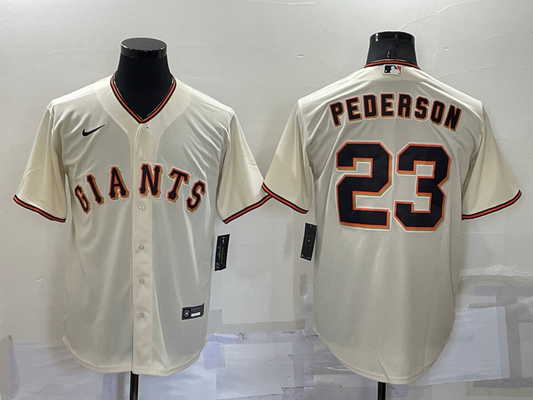 Men/Women/Youth San Francisco Giants Kris Bryant NO.23 baseball Jerseys