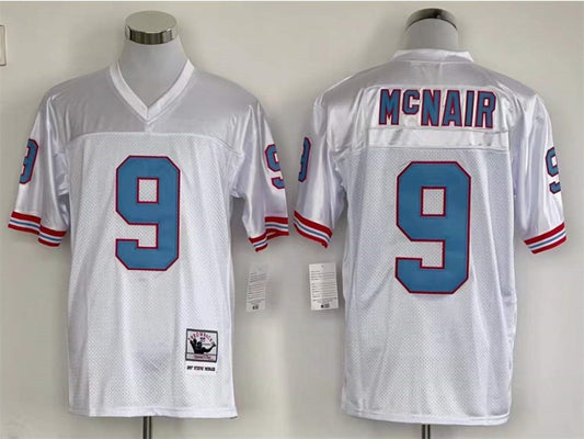 men/women/kids Tennessee Titans Steve McNair football vintage jerseys