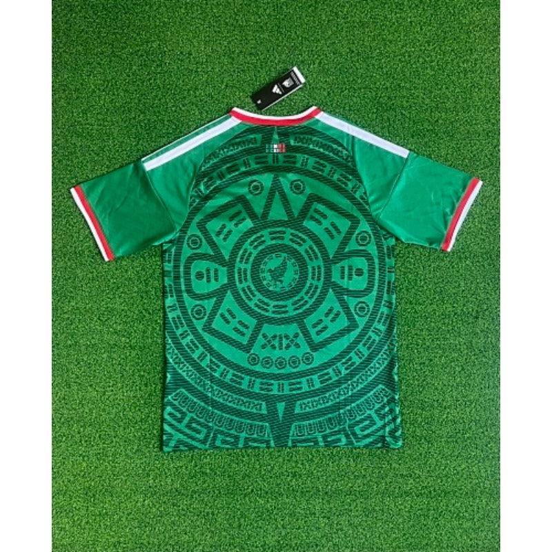 Mexico 2026 Men's world cup home soccer Jersey custom name and number