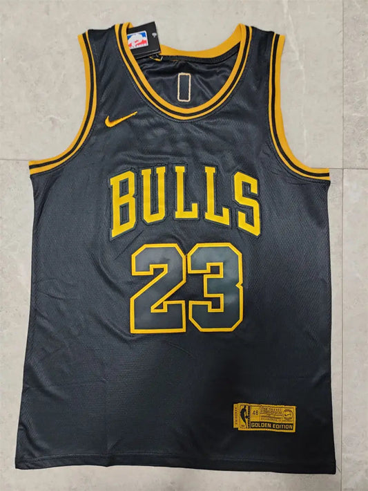 Chicago Bulls Michael Jordan NO.23 Basketball Jersey