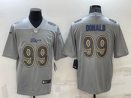 Adult Los Angeles Rams Arron Donald NO.99 Football Jerseys