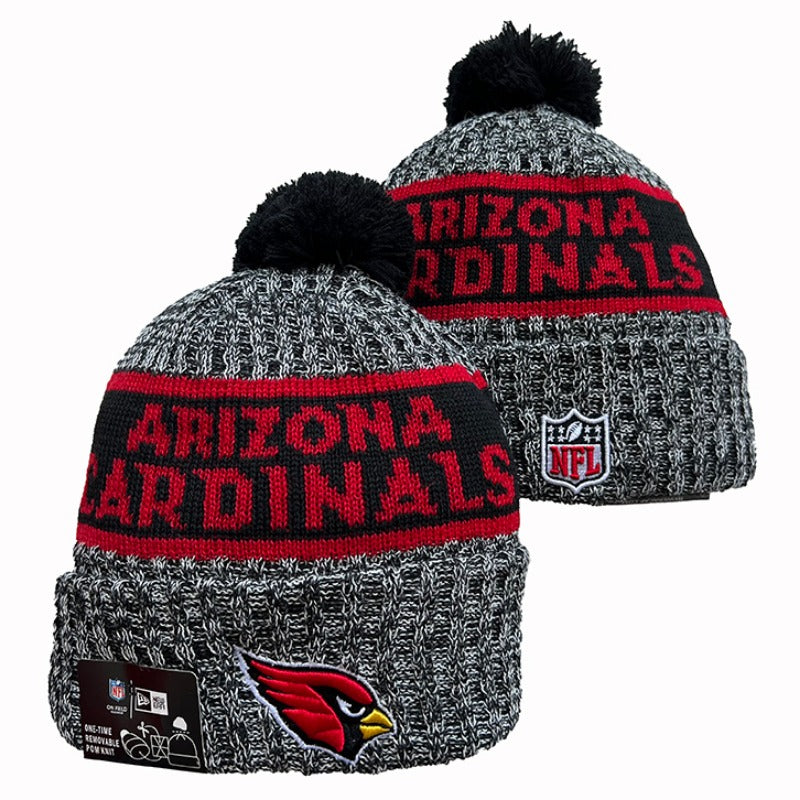 NFL Arizona Cardinals knitted hats