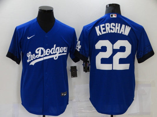 Men/Women/Youth Los Angeles Dodgers Clayton Kershaw #22 baseball Jerseys