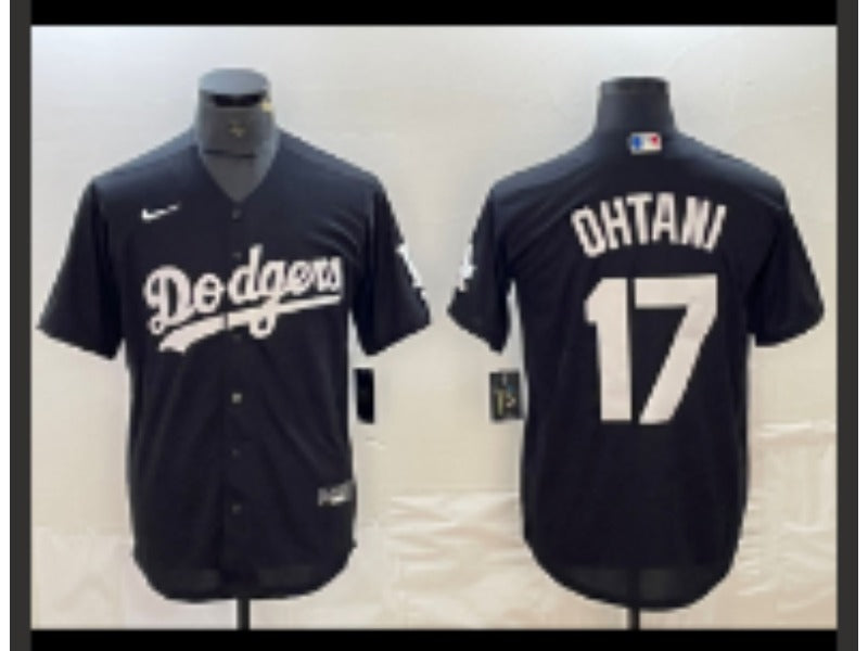 Men/Women/Youth Los Angeles Dodgers Ohtani Shohei NO.17 baseball Jerseys