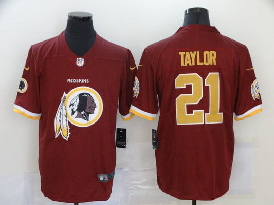 Adult Washington Redskins Sean Taylor NO.21 Football Jerseys